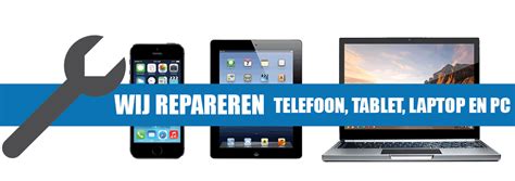 Computers, Telefoons en Tablet Reparatie .